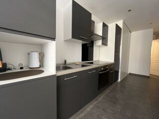  Appartement  vendre 2 pices 46 m