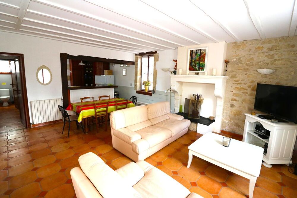 � vendre  Maison Lucmau (33840)