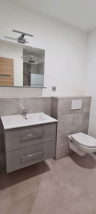  Appartement  vendre 3 pices 54 m