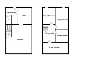  Maison  vendre 2 pices 76 m