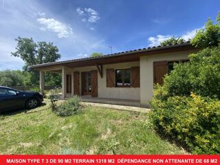  Maison  vendre 4 pices 89 m