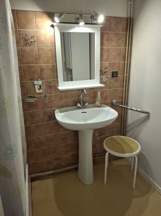  Appartement  vendre 1 pice 25 m