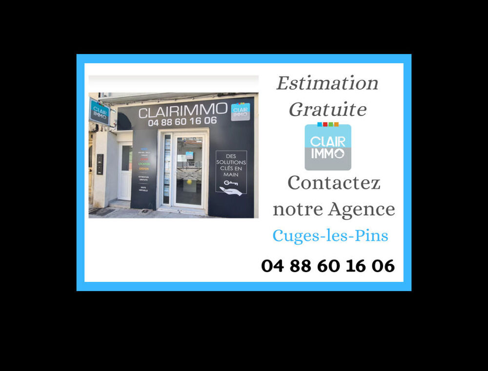  vendre  Maison Aubagne (13400)