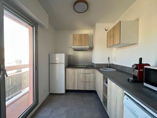  Appartement � vendre 2 pi�ces 39 m�