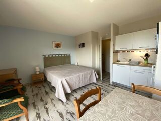  Appartement � vendre 1 pi�ce 24 m�