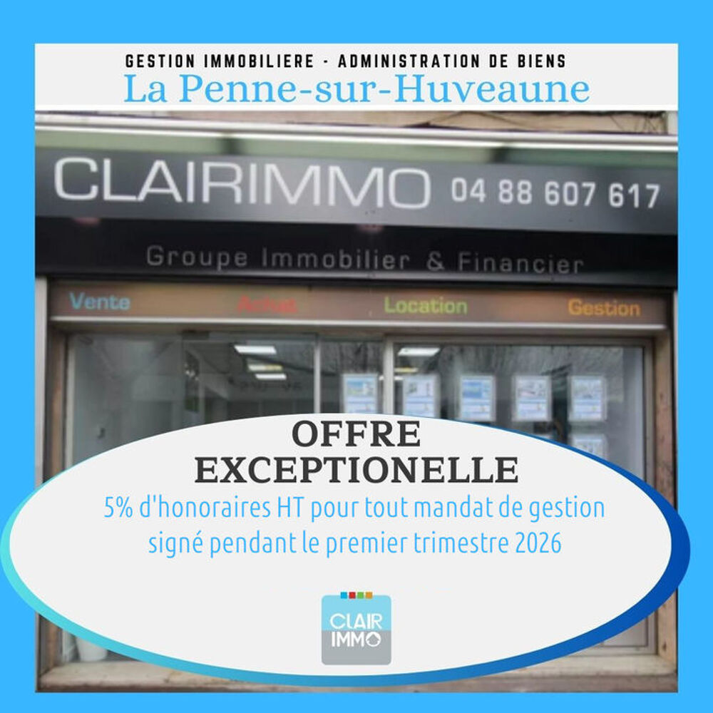 � vendre  Maison La Penne-sur-Huveaune (13821)