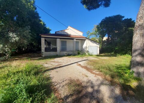    VENDRE ? MAISON PLAIN-PIED 100 m ? ROGNAC ? FORT POTENTIEL Maison - 4 pice(s) - 106 m