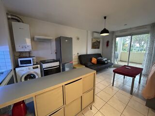  Appartement � vendre 2 pi�ces 34 m�