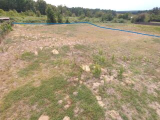  Terrain  vendre 1500 m