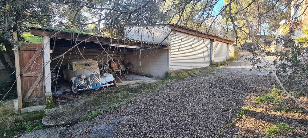  vendre  Maison Cuges-les-Pins (13780)