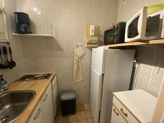  Appartement � vendre 1 pi�ce 25 m�