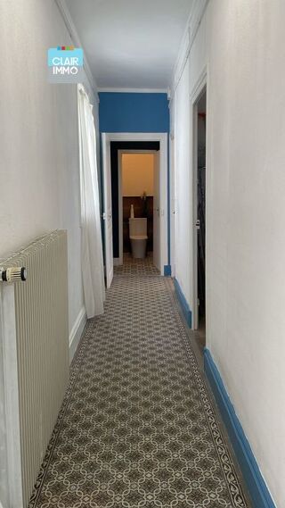  Appartement � vendre 3 pi�ces 62 m�