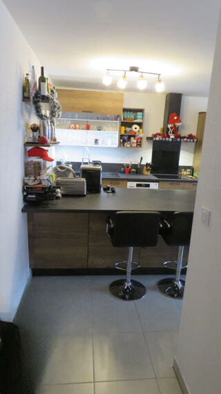  Appartement � vendre 2 pi�ces 49 m�