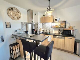  Appartement  vendre 3 pices 56 m