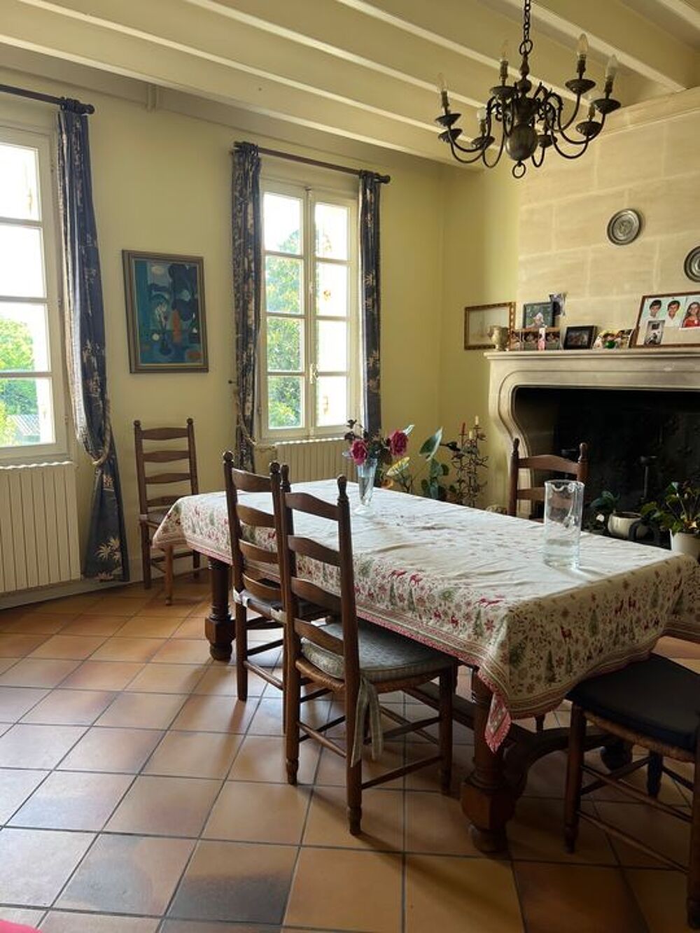 � vendre  Maison Saint-Denis-de-Pile (33910)