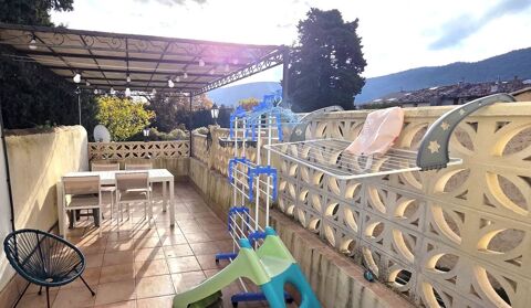   Appartement type 4 de 106 m� avec grande terrasse Appartement - 4 pi�ce(s) - 106 m�