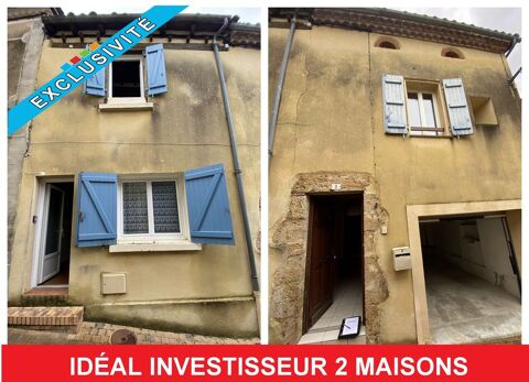   DEU X MAISONS IDAL INVESTISSEUR Maison - 5 pice(s) - 163 m