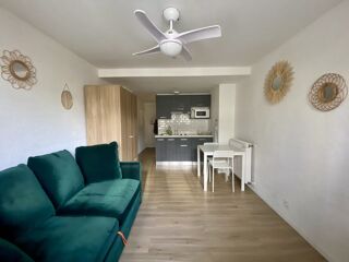  Appartement � vendre 1 pi�ce 20 m�