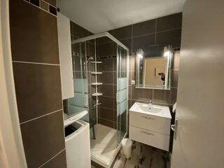  Appartement � vendre 1 pi�ce 24 m�