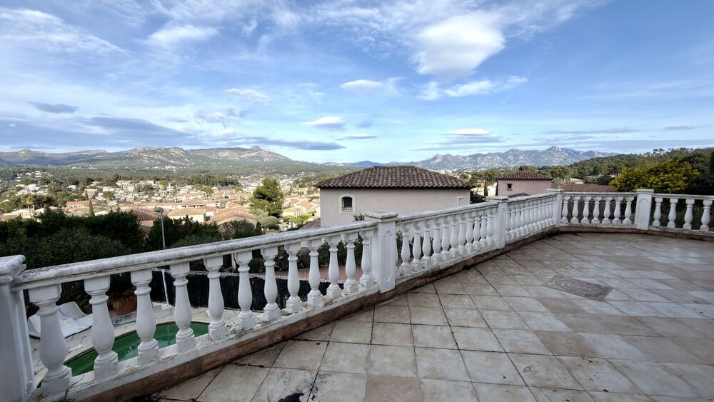 � vendre  Maison La Penne-sur-Huveaune (13821)