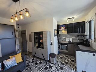  Appartement  vendre 1 pice 26 m