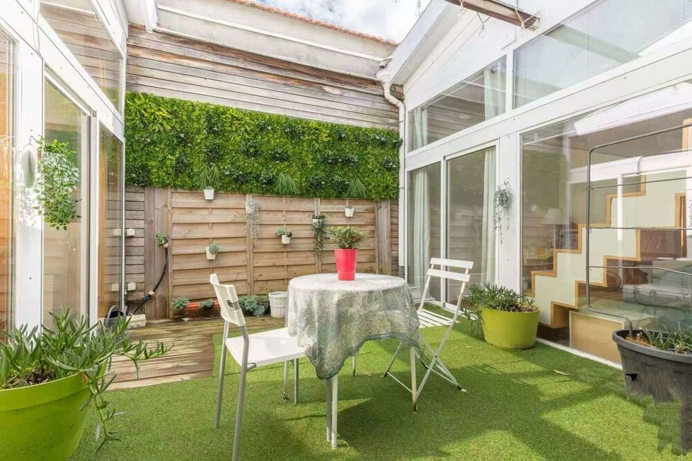 � vendre  Maison Bordeaux (33000)