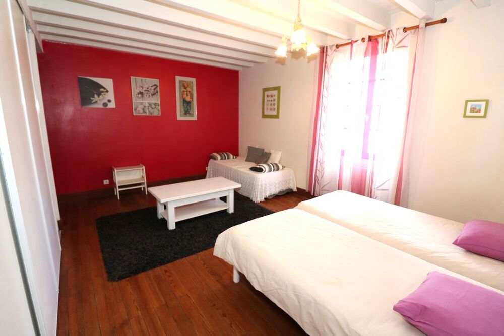 � vendre  Maison Lucmau (33840)