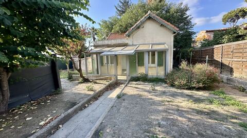   LA PENNE SUR HUVEAUNE, MAISON DE TYPE 3 DE 55 M� SUR JARDIN DE Maison - 3 pi�ce(s) - 55 m�