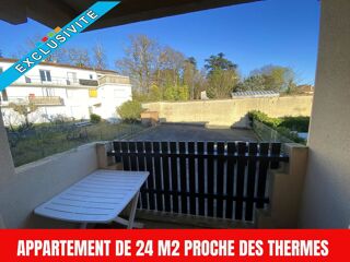  Appartement � vendre 1 pi�ce 24 m�