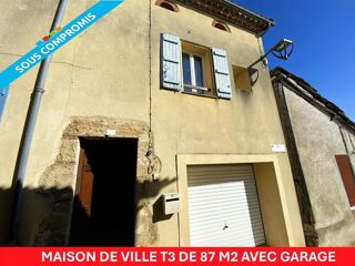  Maison � vendre 3 pi�ces 87 m�