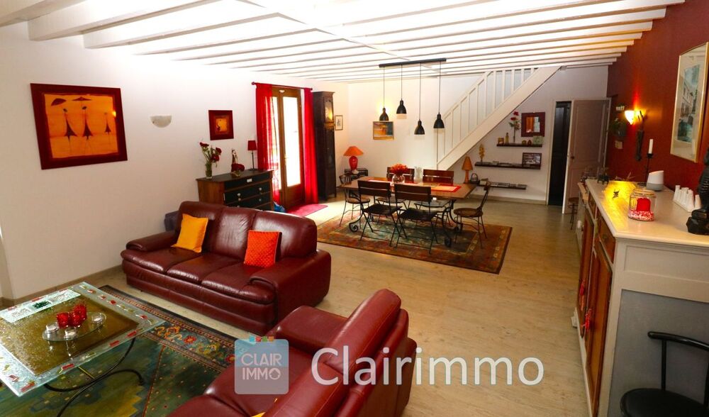 � vendre  Maison Lucmau (33840)