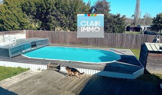  Maison  vendre 6 pices 111 m