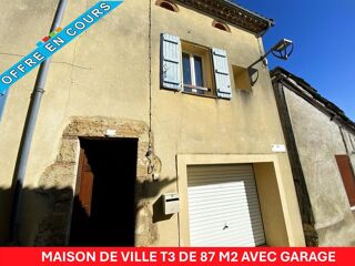  Maison  vendre 3 pices 87 m