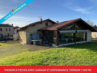  Maison � vendre 6 pi�ces 114 m�