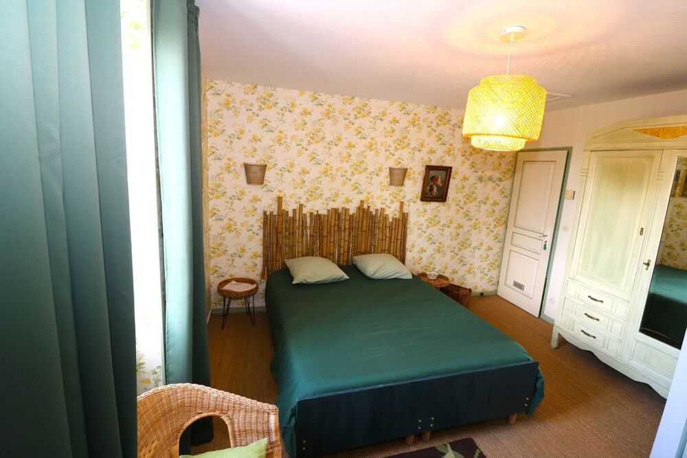 � vendre  Maison Lucmau (33840)