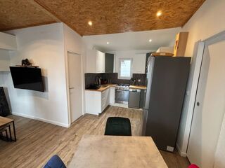  Maison � vendre 3 pi�ces 40 m�