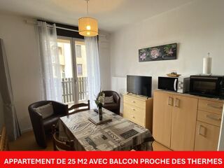  Appartement � vendre 1 pi�ce 25 m�