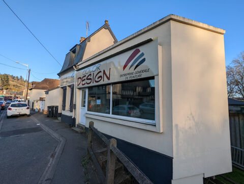 EVREUX - Local commercial + appartement à louer 650 27000 Evreux