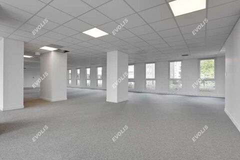   Bureaux climatiss  louer avec terrasse - 427 m non divisibles 