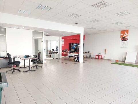 Locaux Commerciaux - A VENDRE - 260 m² non divisibles 630001 78760 Jouars pontchartrain