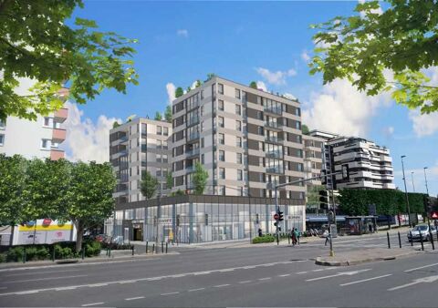 Locaux Commerciaux - A LOUER - 65 m² non divisibles 2166 92150 Suresnes