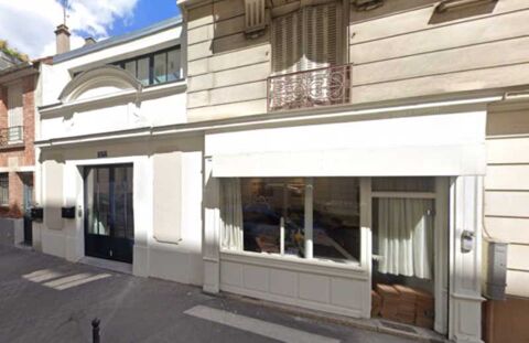 Locaux Commerciaux - A LOUER - 149 m² non divisibles 4583 75014 Paris