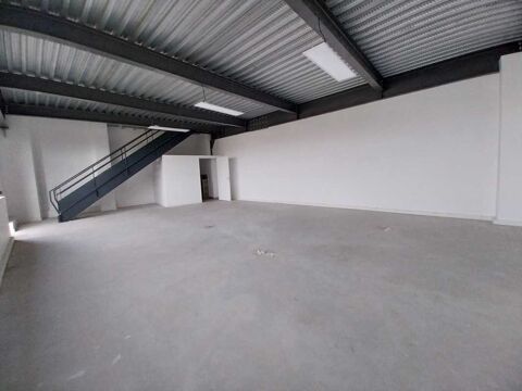 Bureaux et Locaux Commerciaux - A LOUER - 150 m² non divisibles 2120 34070 Montpellier