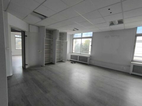 Bureaux - A LOUER - 800 m² non divisibles 7336 95100 Argenteuil