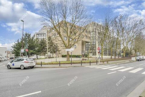 Bureaux - A LOUER - 994 m² divisibles à partir de 319 m² 16570 93100 Montreuil