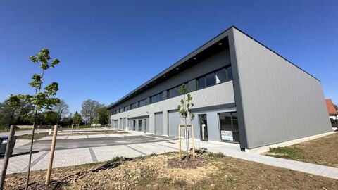 BELLE VISIBILITE - 374 m² non divisibles 2835 67118 Geispolsheim