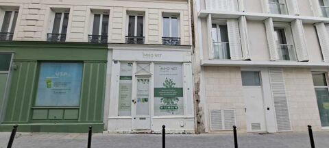 Bureaux et Locaux commerciaux - A LOUER - 46 m² non divisibles 1314 75017 Paris