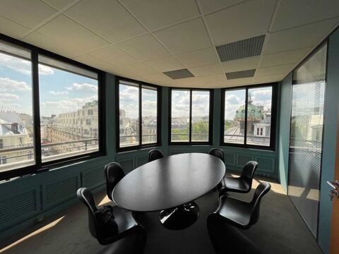 Bureaux - A LOUER - 100 m² non divisibles 10000 75009 Paris