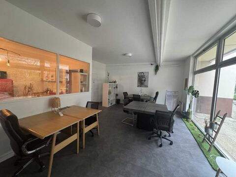Bureaux - A LOUER - 80 m² non divisibles 4700 75011 Paris