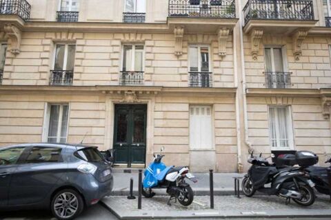 Bureaux - A LOUER - 40 m² non divisibles 1900 75017 Paris